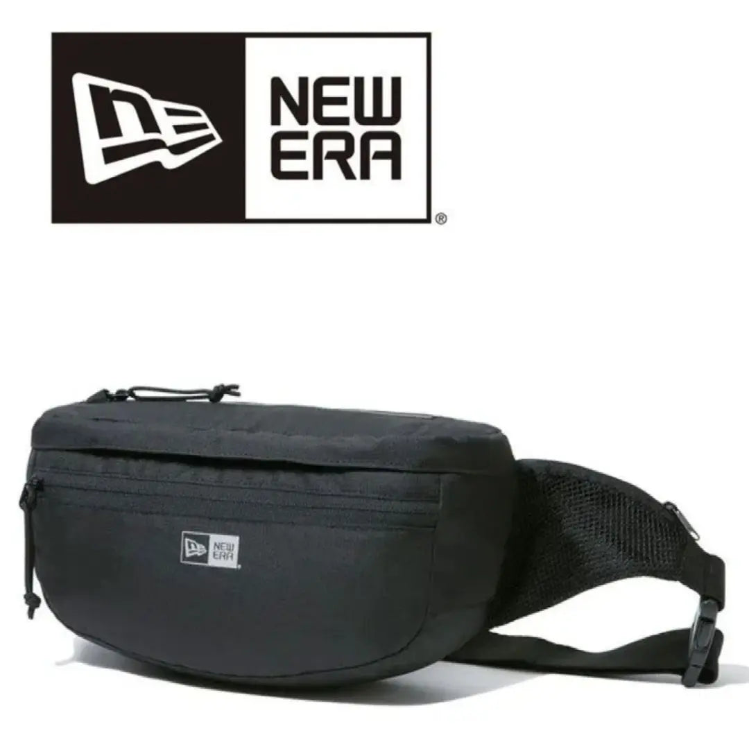 Riñonera NEWERA Riñonera New Era Body Bag 3L Negro