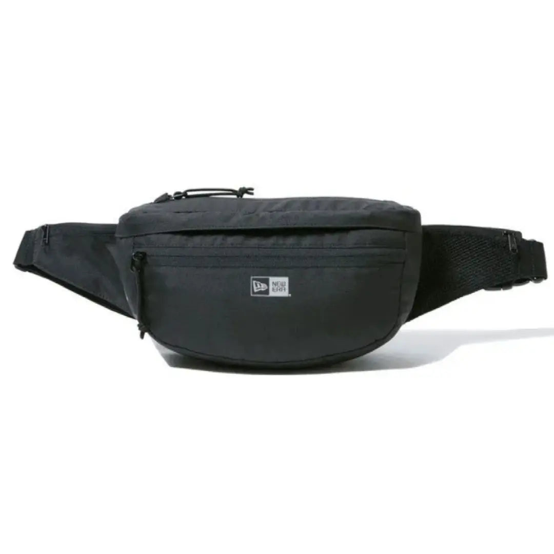 Riñonera NEWERA Riñonera New Era Body Bag 3L Negro