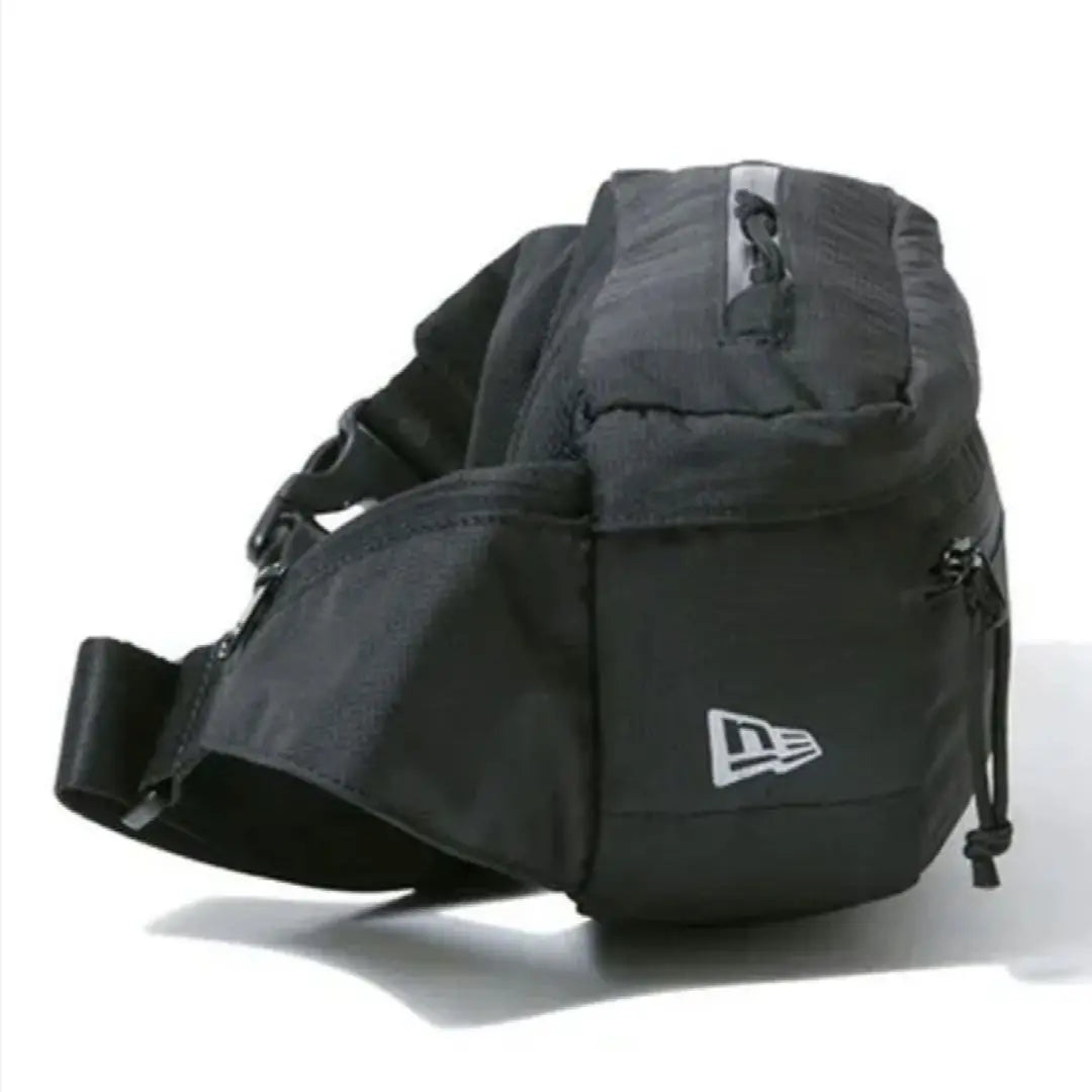 Riñonera NEWERA Riñonera New Era Body Bag 3L Negro