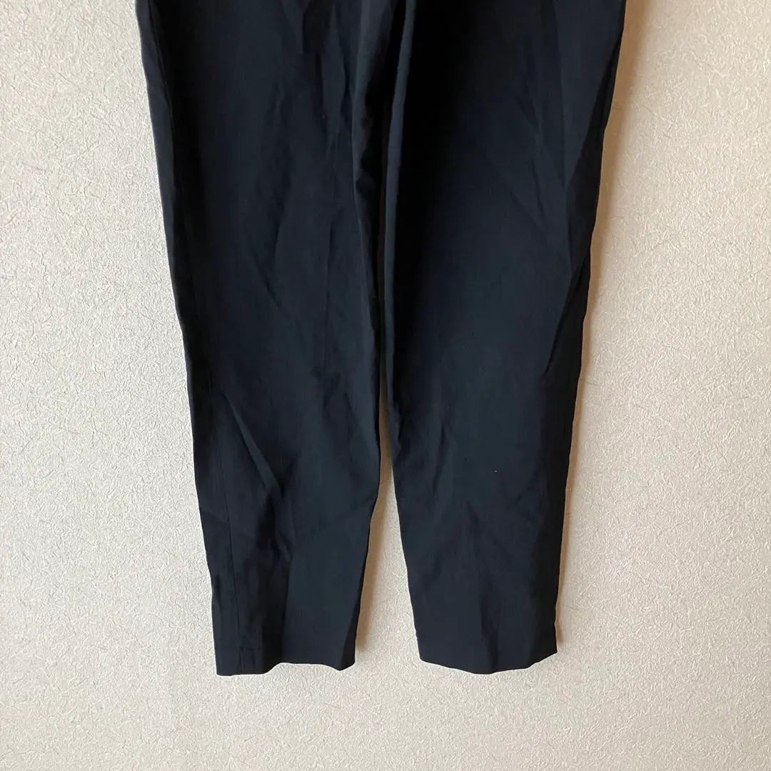 [Off-on le MK] Slacks, elastic waist, M, black