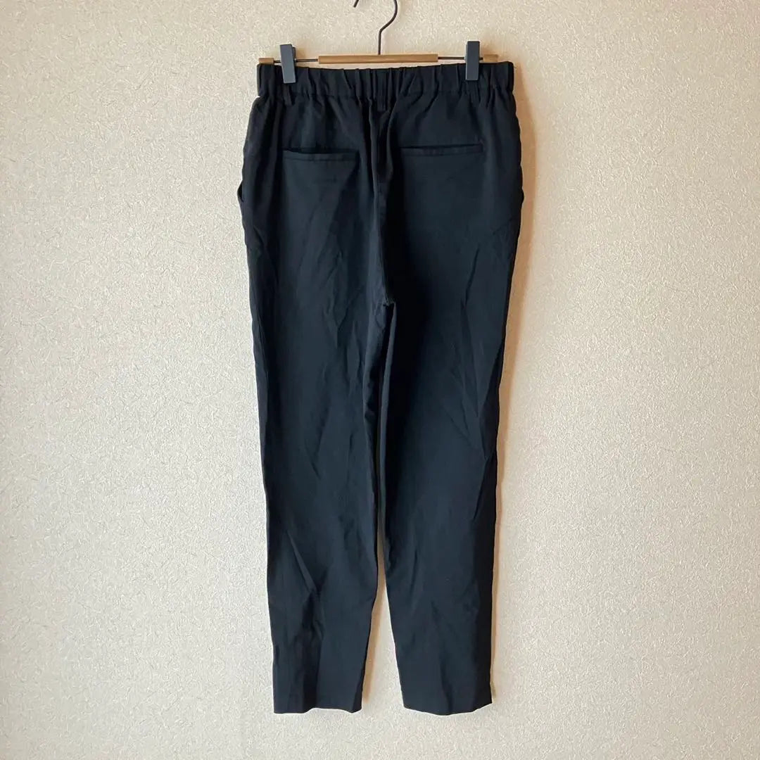 [Off-on le MK] Pantalones, cintura elástica, M, negro