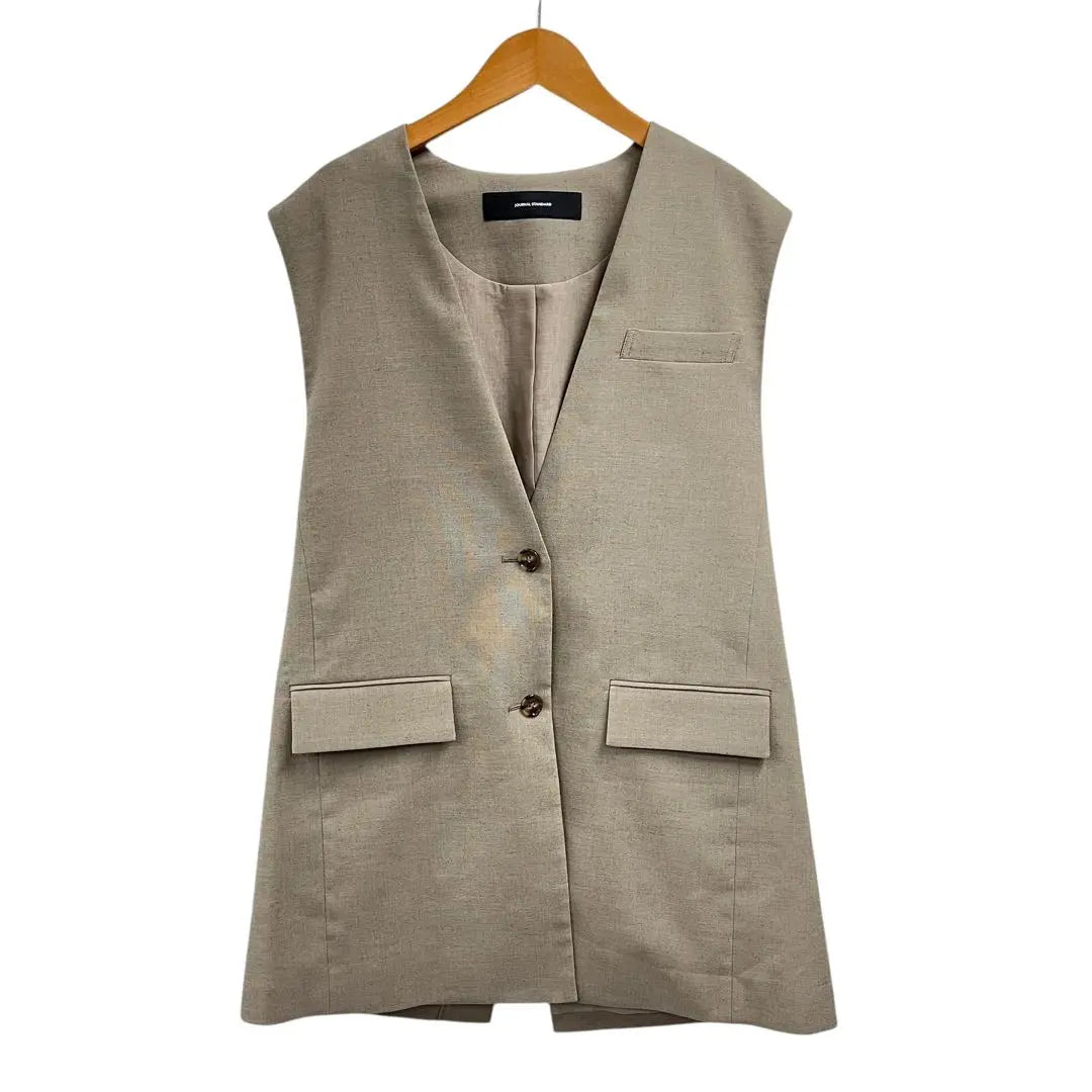 Journals Dundard Eyes Stretch Vest