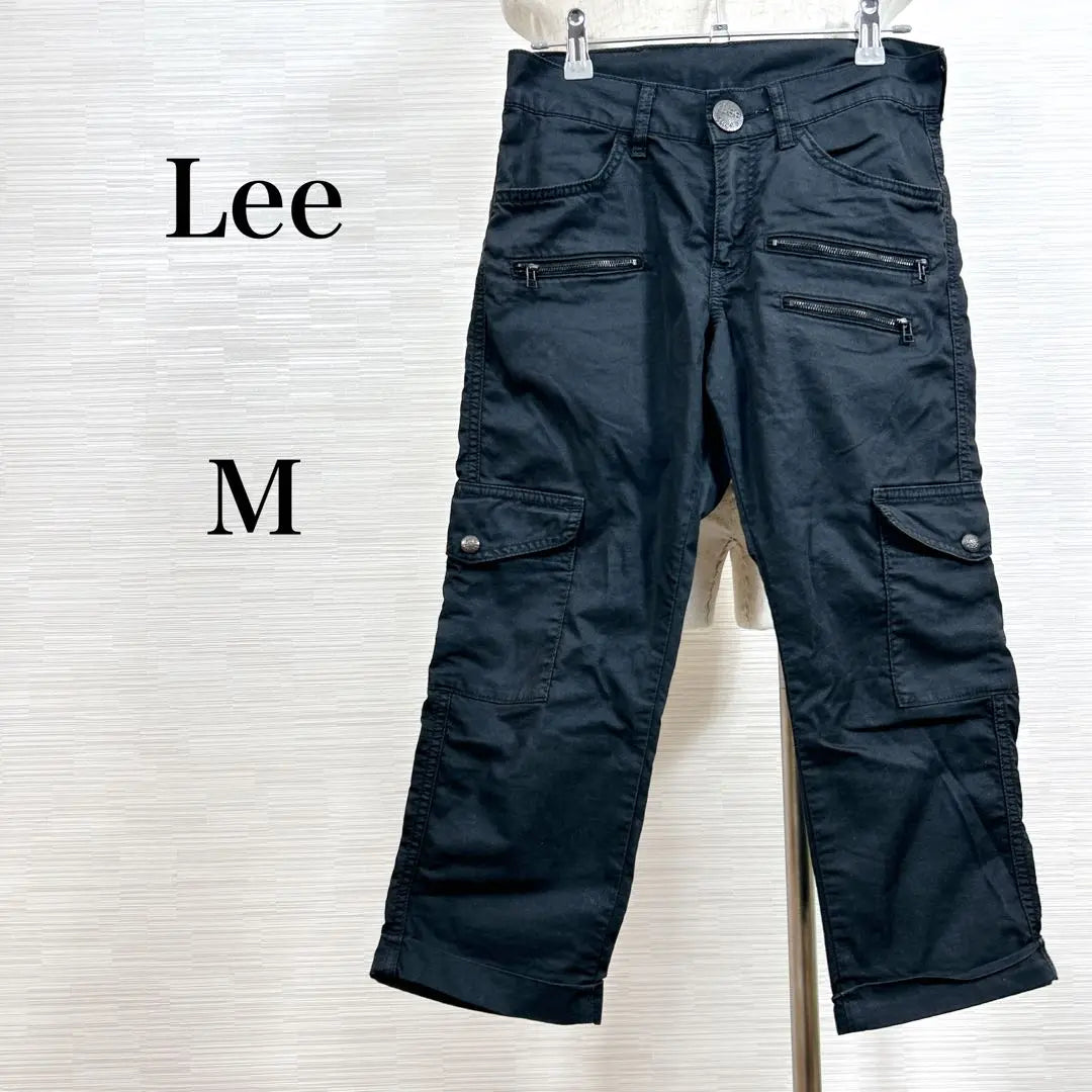 Beautiful condition★Lee RIDERS Lee Riders pants Black M