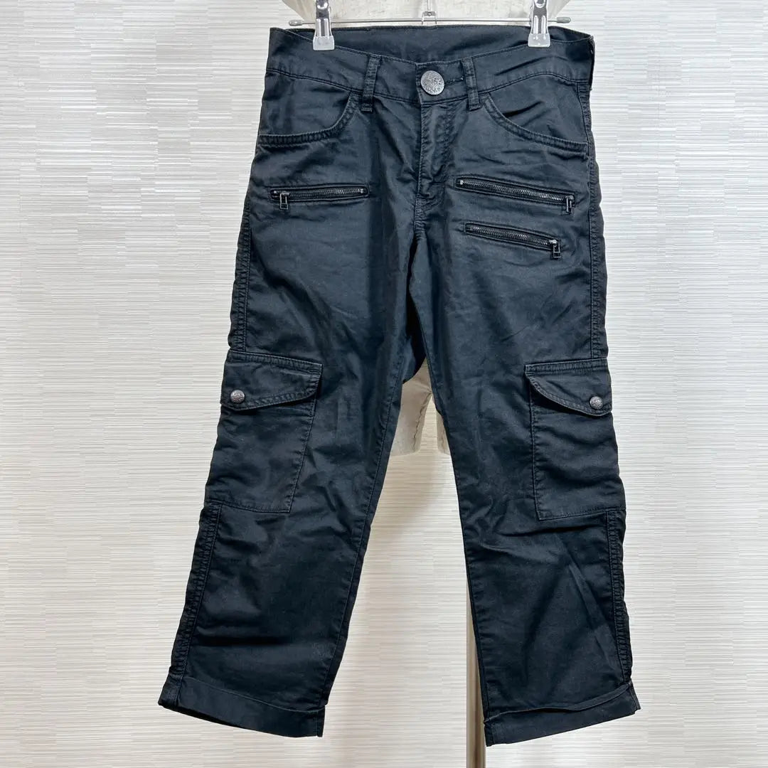 Beautiful condition★Lee RIDERS Lee Riders pants Black M