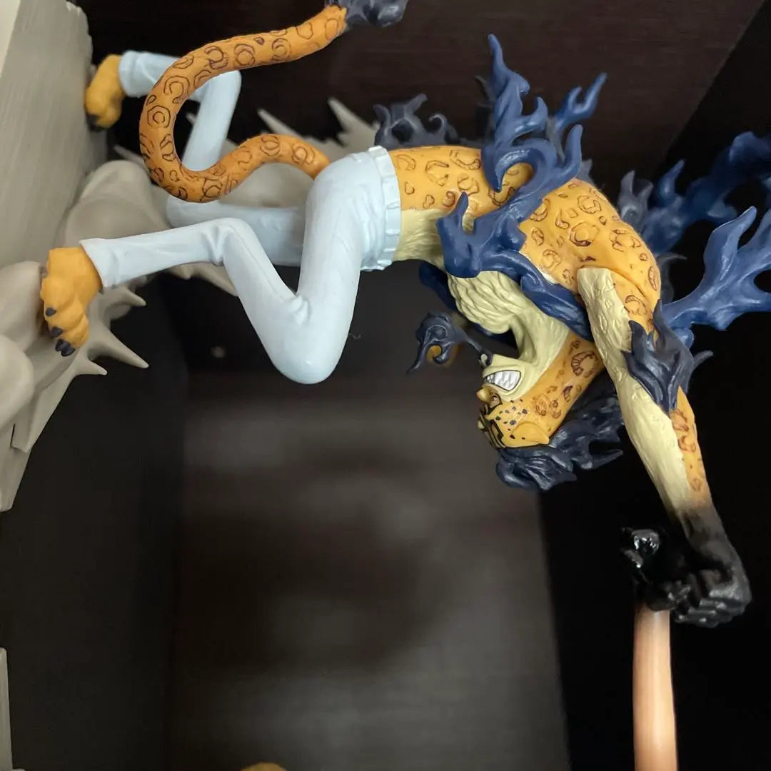 One Piece Figure Filo Brucci Nika Ichiban Kuji