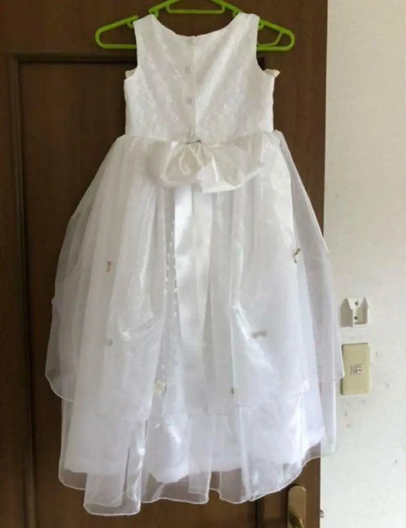 110cm Kids Dress Handmade Dress Handmade Dress Wedding