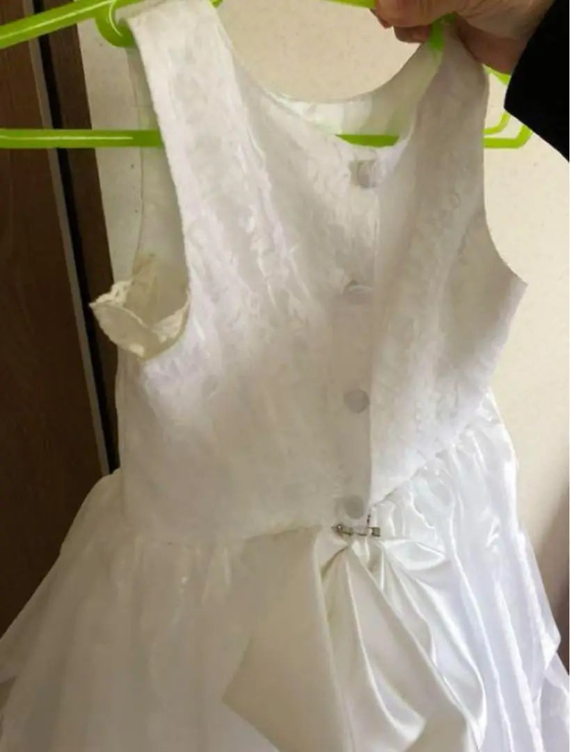 110cm Kids Dress Handmade Dress Handmade Dress Wedding