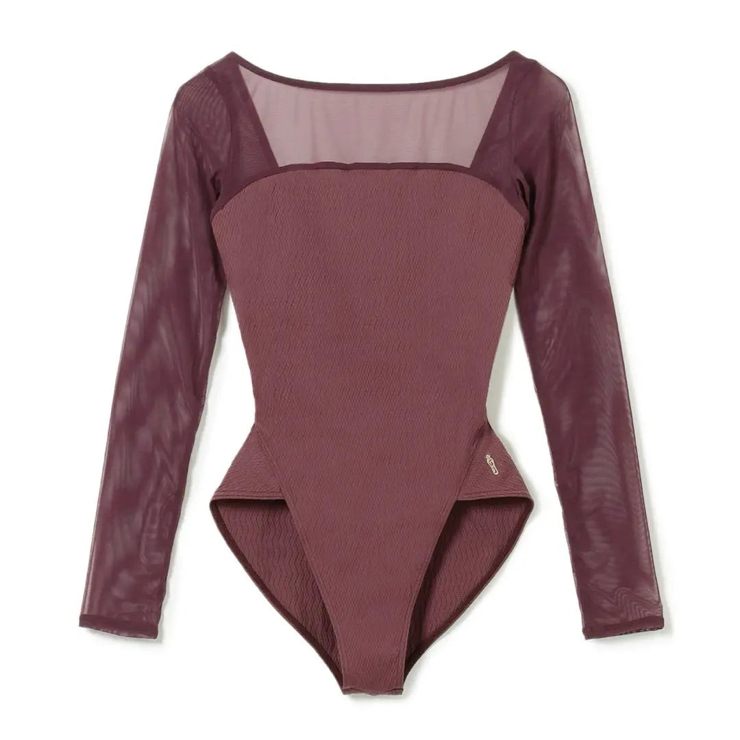 Freed Long Sleeve Leotard L