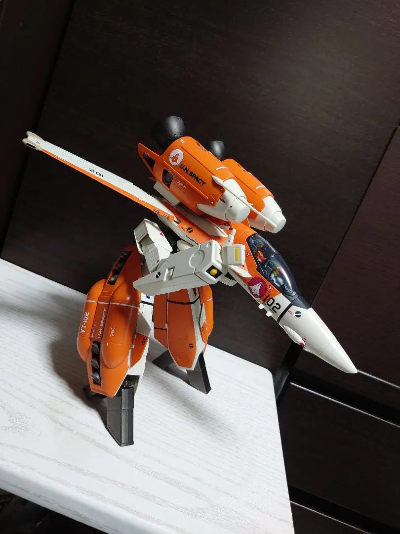 DX Super Alloy VT -1 Super Ostrich Super Dimension Fortress Macross