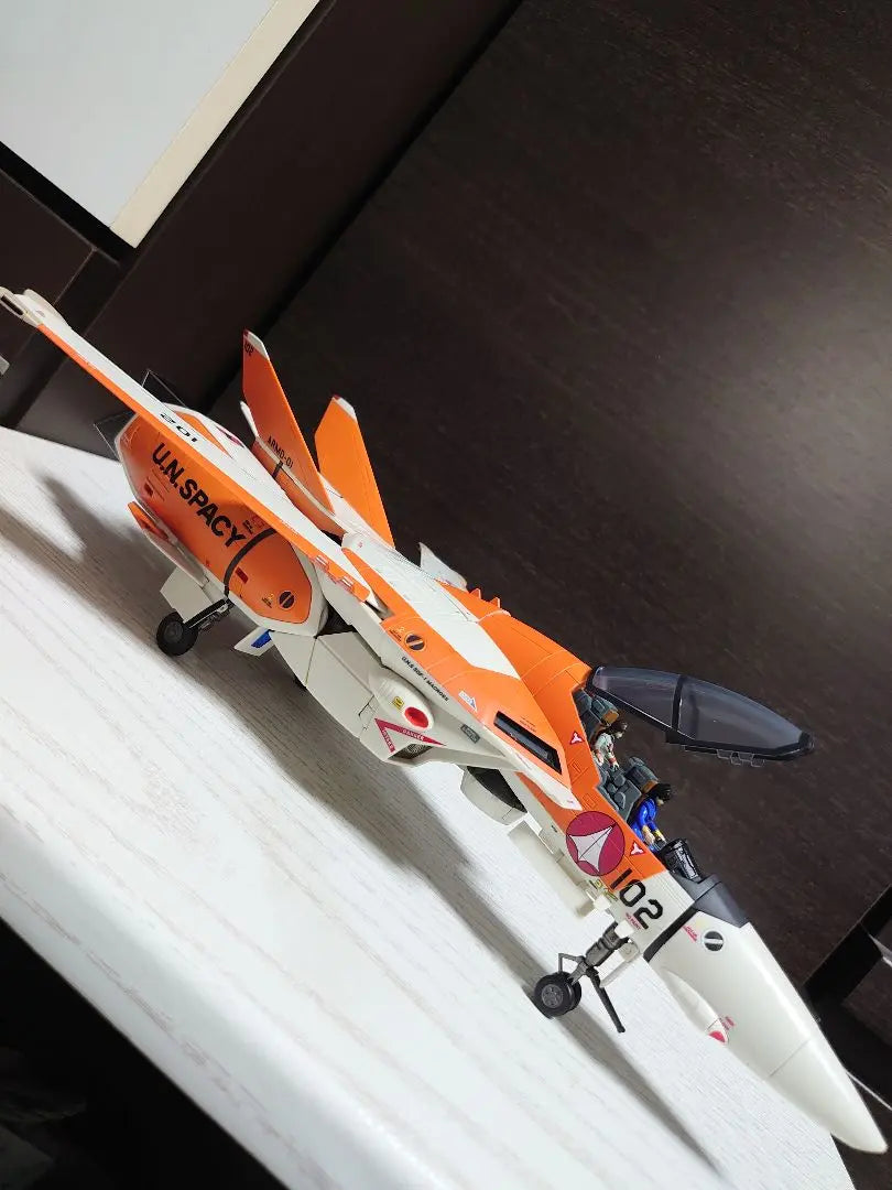 DX Super Alloy VT -1 Super Ostrich Super Dimension Fortress Macross