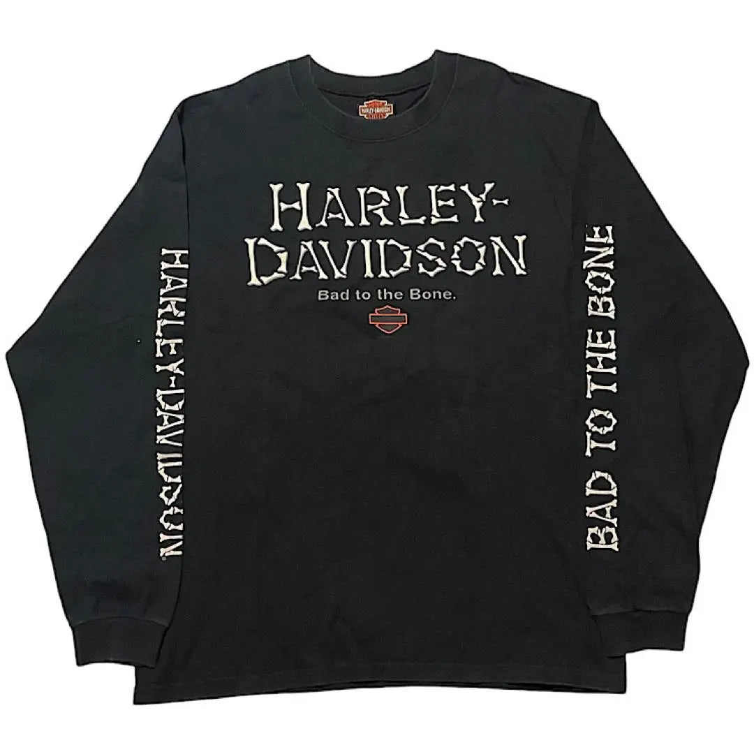 90S Harley Davidson Harry Styles Wearing Vintage T -shirt Ron T | 90s ハーレーダビッドソン ハリースタイルズ着用 ビンテージ Tシャツ ロンT