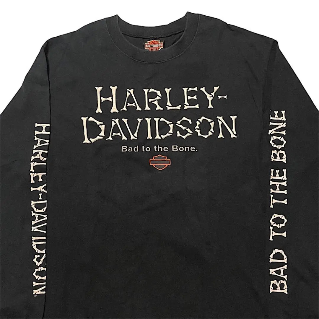 90S Harley Davidson Harry Styles Wearing Vintage T -shirt Ron T | 90s ハーレーダビッドソン ハリースタイルズ着用 ビンテージ Tシャツ ロンT