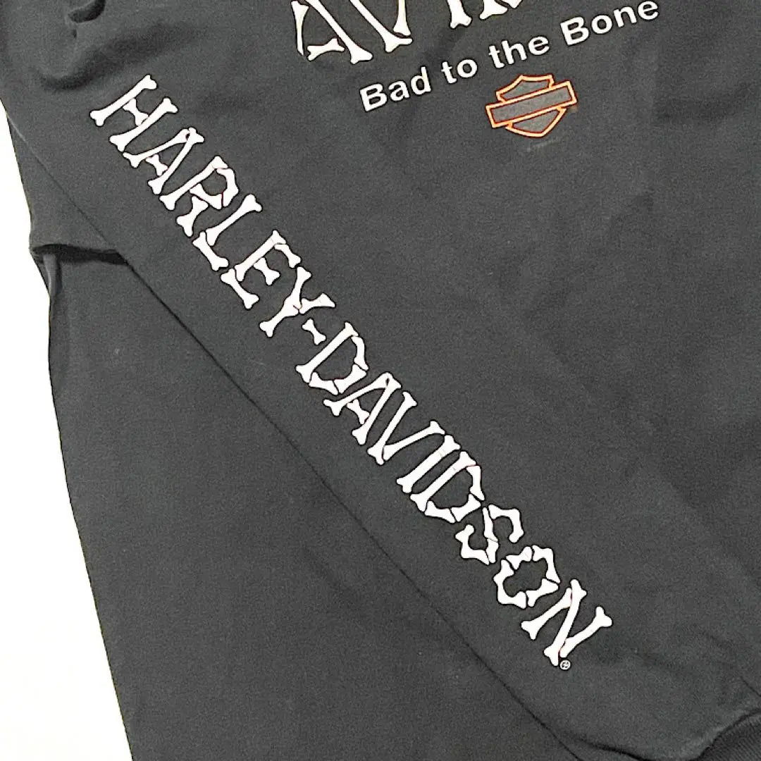 90S Harley Davidson Harry Styles Wearing Vintage T -shirt Ron T | 90s ハーレーダビッドソン ハリースタイルズ着用 ビンテージ Tシャツ ロンT