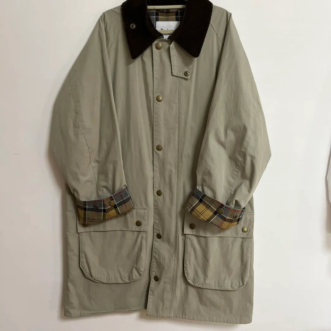 BARBOUR×URBAN RESEARCHOSJUEGO FERIA Barbour