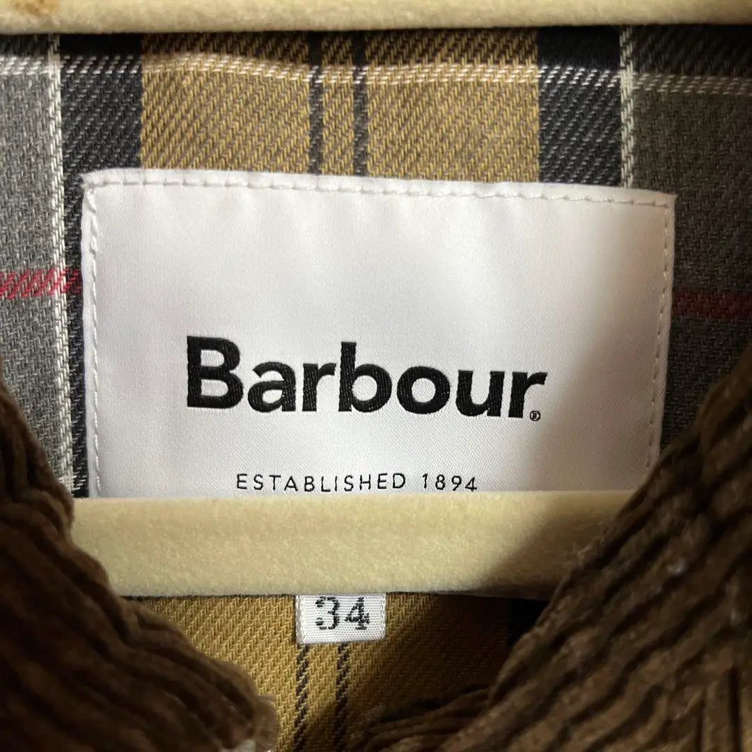 BARBOUR×URBAN RESEARCHOSJUEGO FERIA Barbour