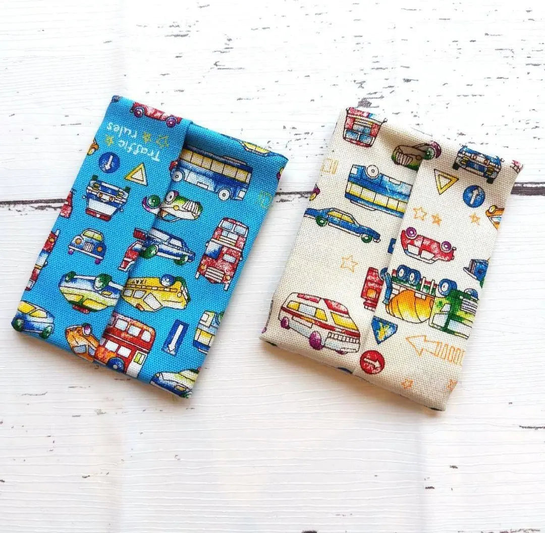 Pocket tissue case p53 mini size for children