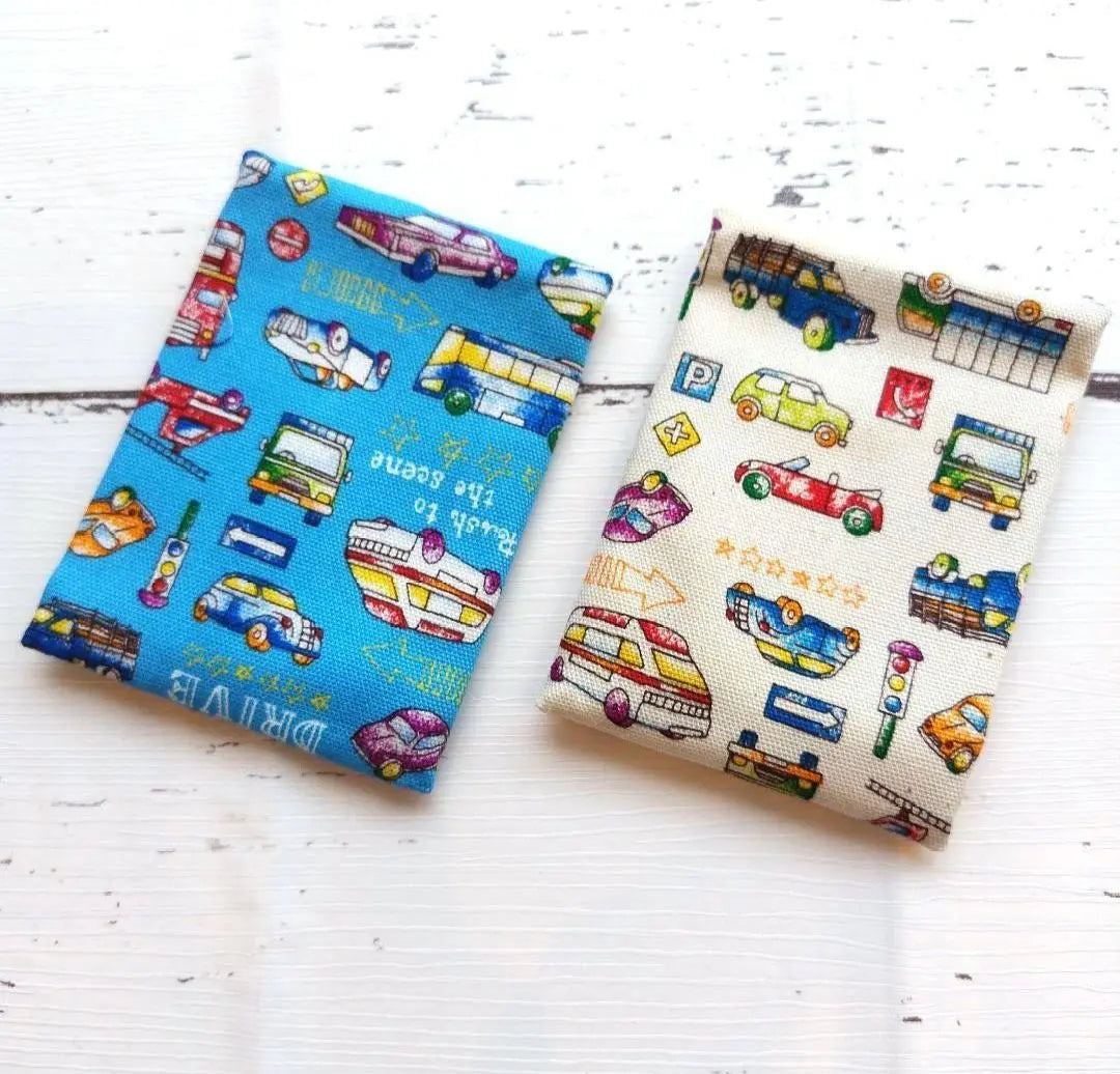 Pocket tissue case p53 mini size for children