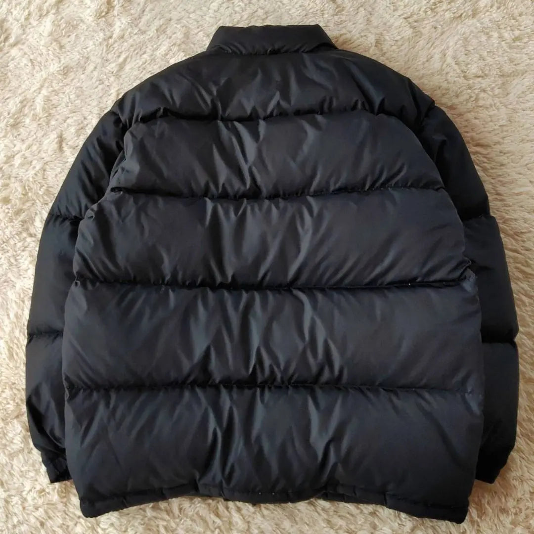 [LUCKY STRIKE] Lucky Strike Nupsi-style down jacket