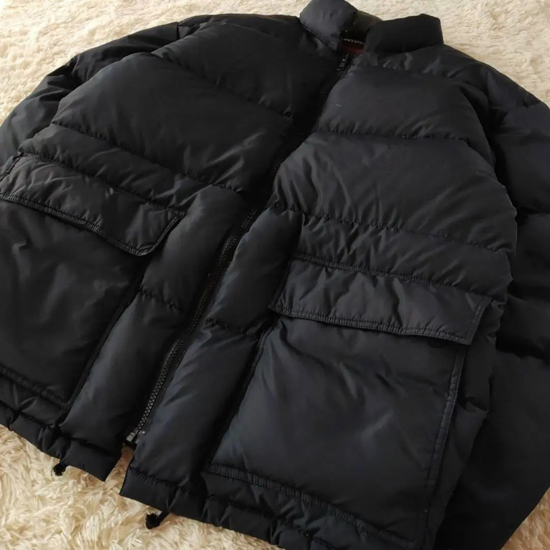 [LUCKY STRIKE] Lucky Strike Nupsi-style down jacket