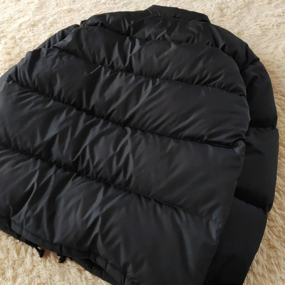 [LUCKY STRIKE] Lucky Strike Nupsi-style down jacket