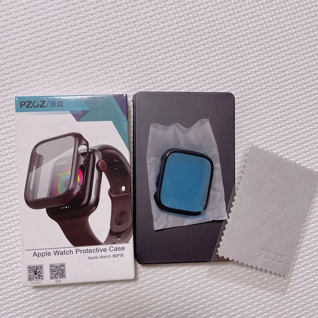 ★Immediate purchase OK❣️PZOZ Apple Watch 7/8 Case Protective Film