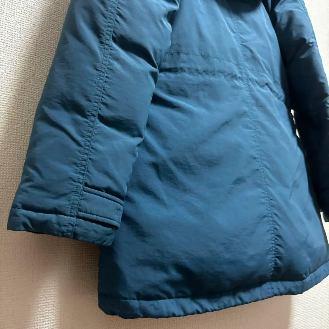 ☆Rare, Popular, North Face Down Jacket, Coat, Women's, Blue, XL