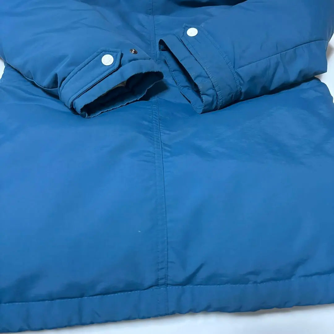 ☆Rare, Popular, North Face Down Jacket, Coat, Women's, Blue, XL