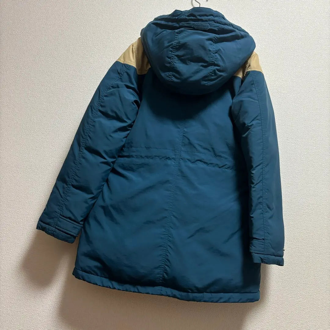 ☆Rare, Popular, North Face Down Jacket, Coat, Women's, Blue, XL