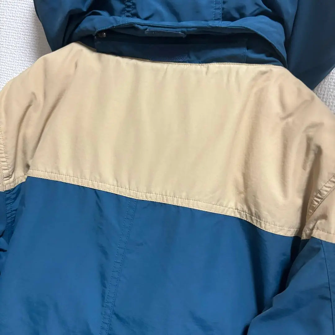 ☆Rare, Popular, North Face Down Jacket, Coat, Women's, Blue, XL