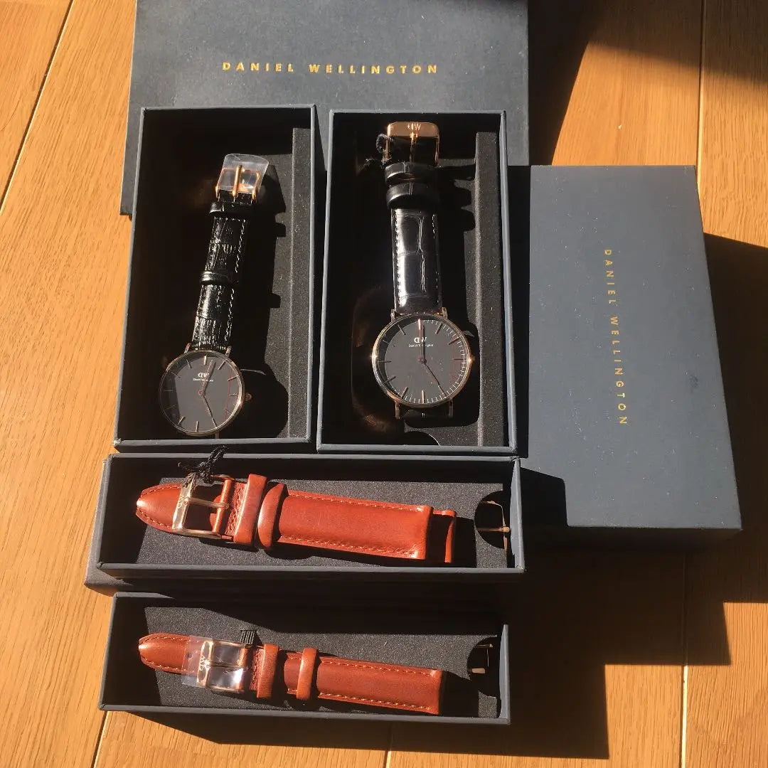 [New] Daniel Wellington | 【新品】ダニエルウィリントン