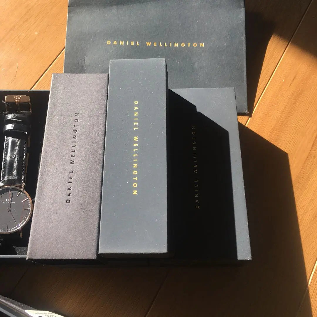 [Nuevo] Daniel Wellington | 【新品】ダニエルウィリントン