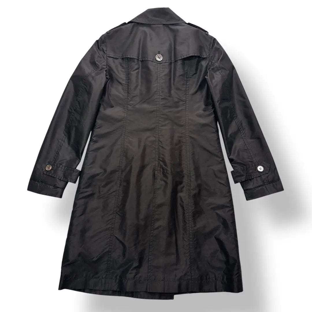 23rd Ward Onward Kashiyama Trench Coat Liner with Belt M Black Spring/Autumn