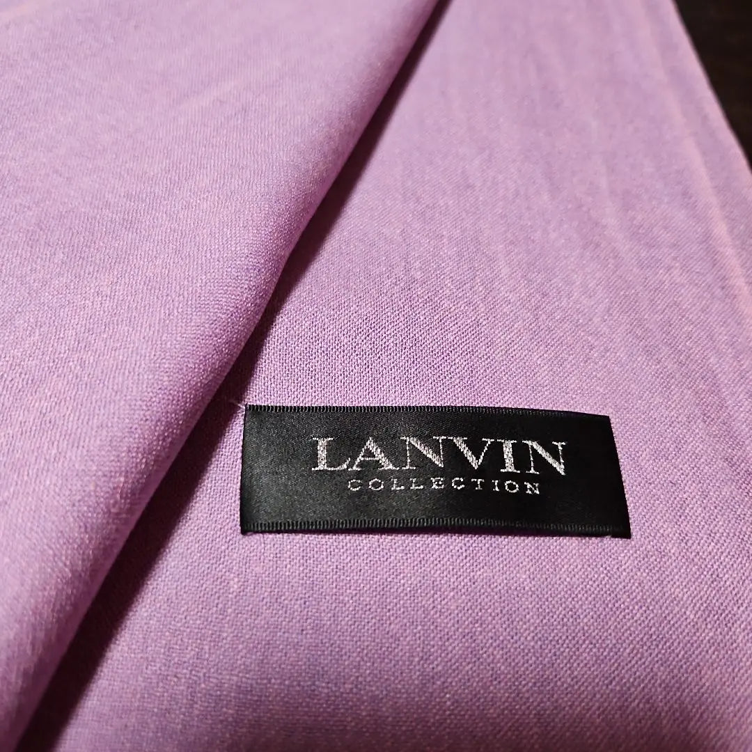 LANVIN Cashmere Stole