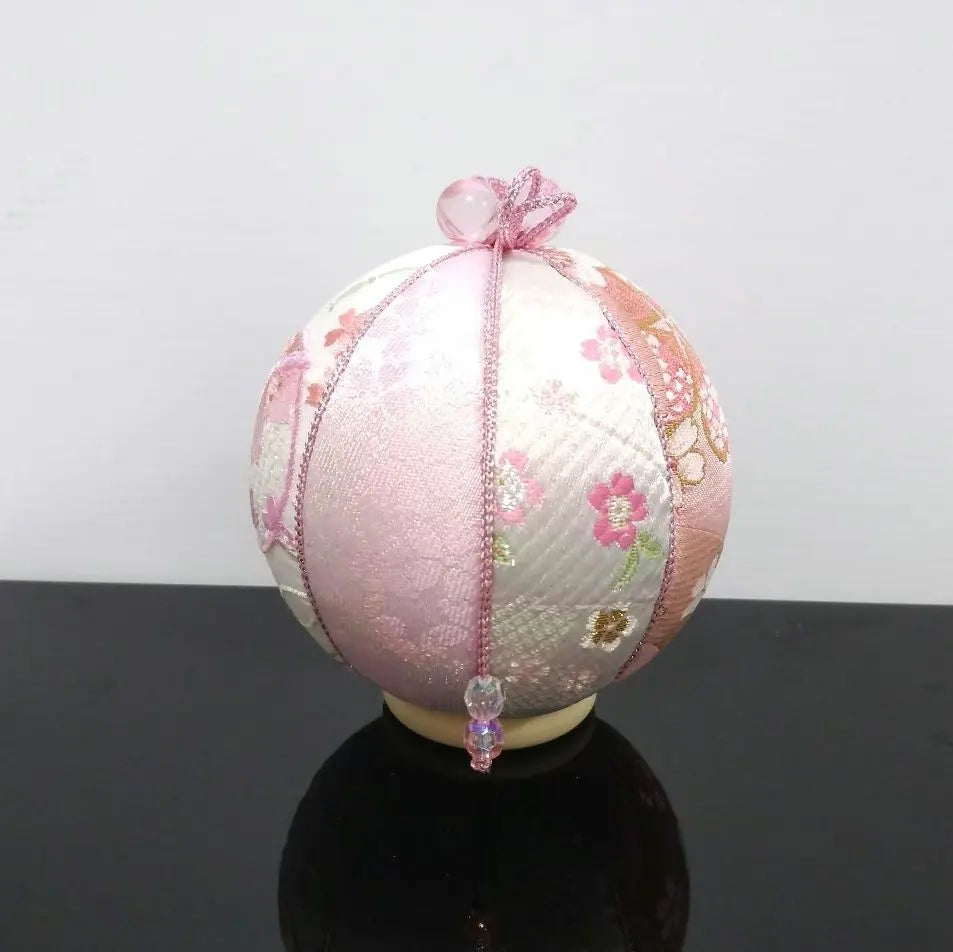 Temari Temari 305 Embroidered Sakura 3