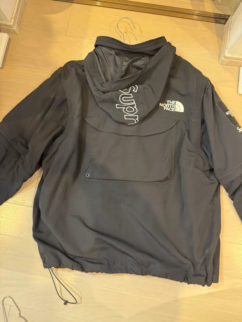 supreme the north face convertible xl