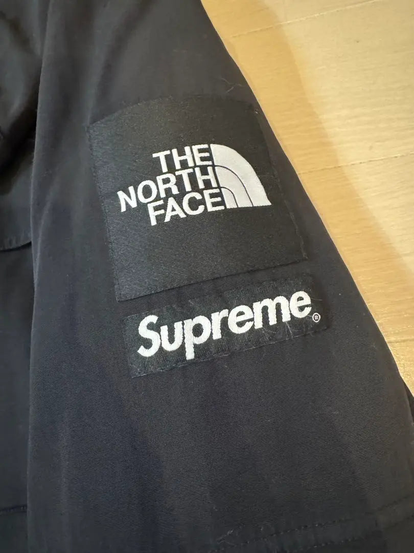 supreme the north face convertible xl