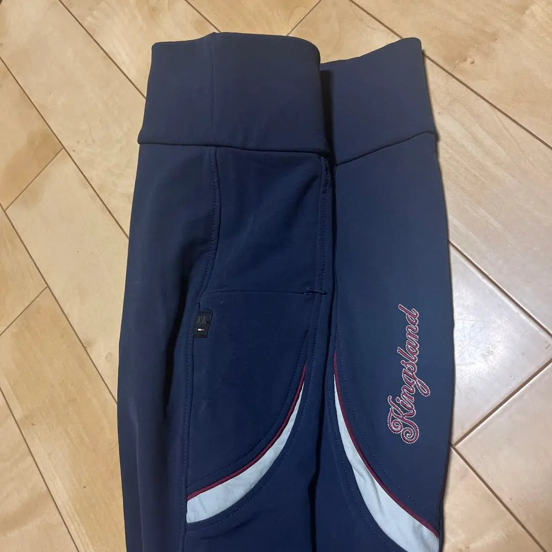 Culottes para montar a caballo KINGSLAND 38