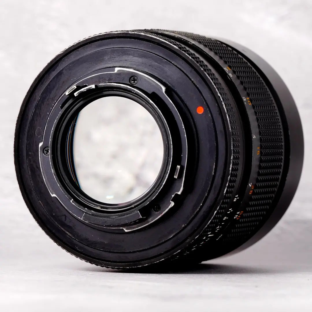 [Belleza] Operación ◎ CARL ZEISS PLANAR 85mm F1.4 AEG | 【美品】動作◎ Carl Zeiss Planar 85mm F1.4 AEG