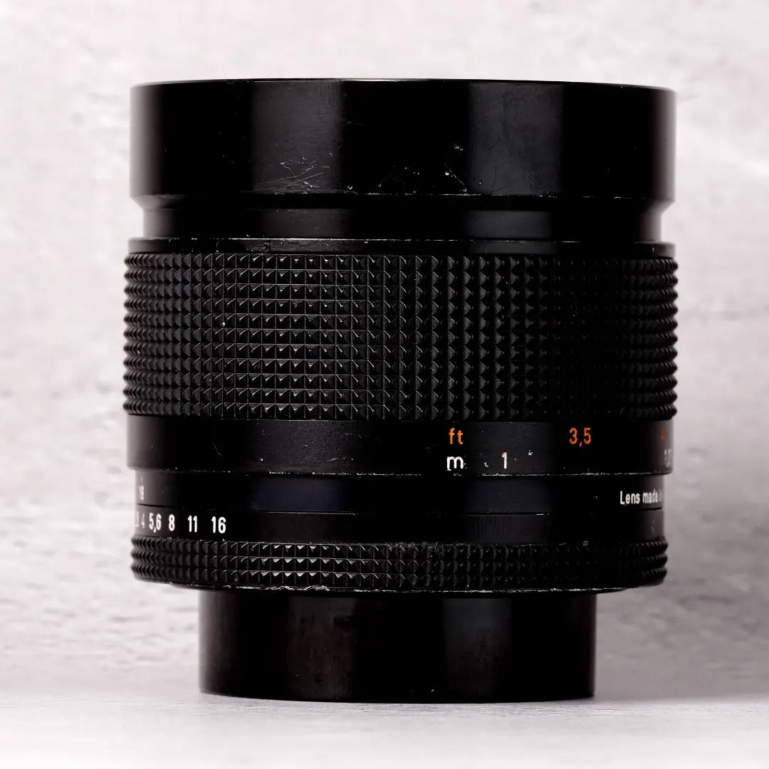 [Belleza] Operación ◎ CARL ZEISS PLANAR 85mm F1.4 AEG | 【美品】動作◎ Carl Zeiss Planar 85mm F1.4 AEG