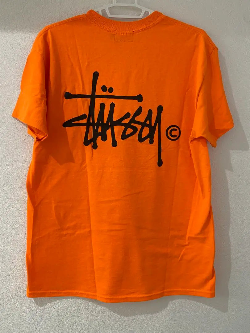 ❗️Camiseta con logo en la espalda Stussy❗️