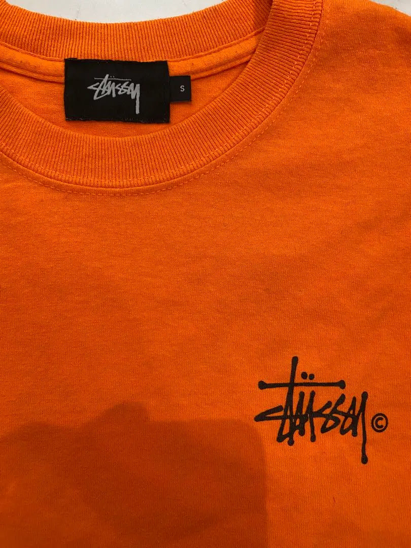 ❗️Camiseta con logo en la espalda Stussy❗️