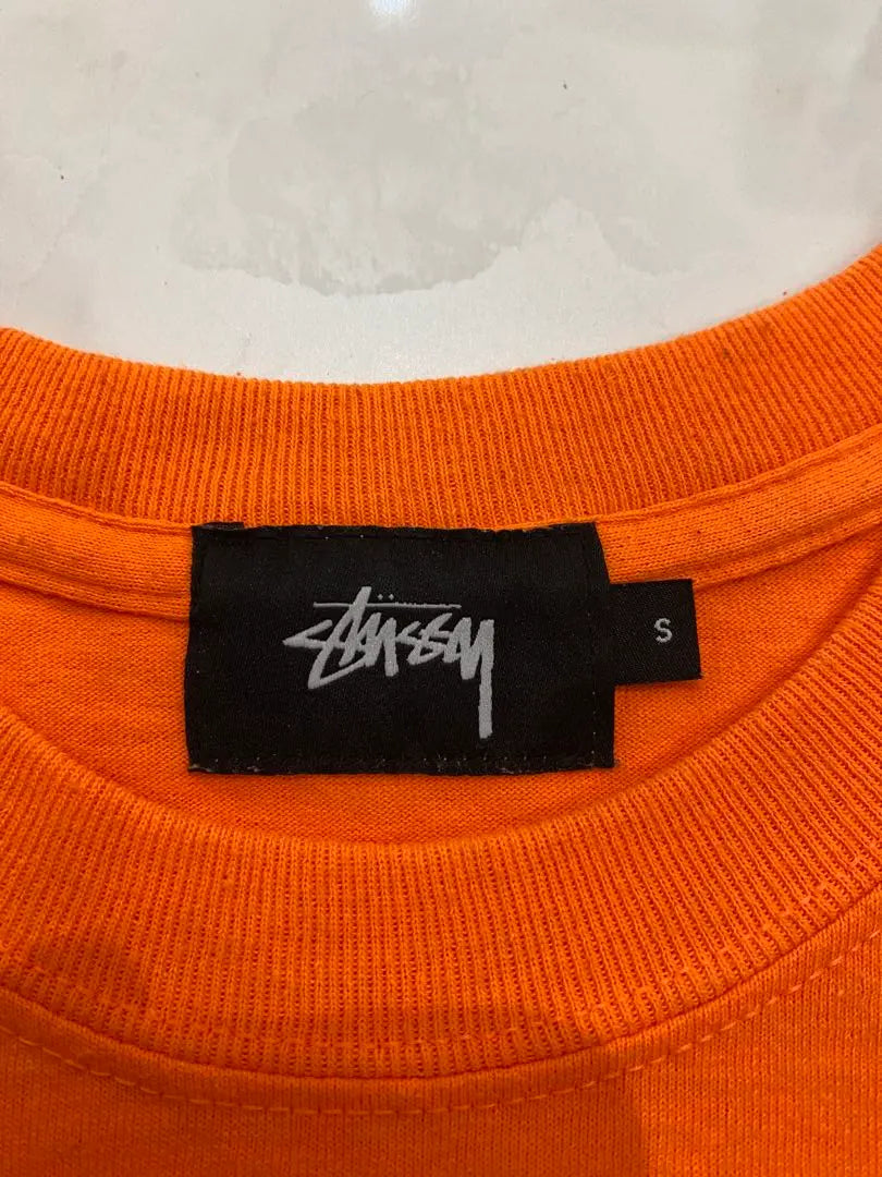 ❗️Camiseta con logo en la espalda Stussy❗️