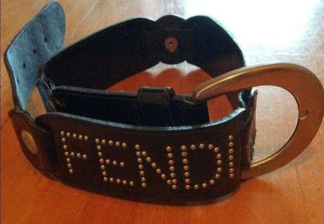 Cinturón FENDI