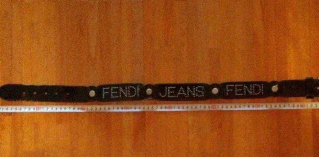 Cinturón FENDI