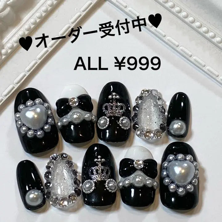 ♥Mass-produced♥Nail Tip Order Page