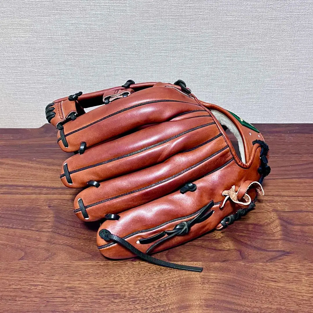 [Good condition] Hardball special order Kubota Slugger for infield KSG L5 Old engraved