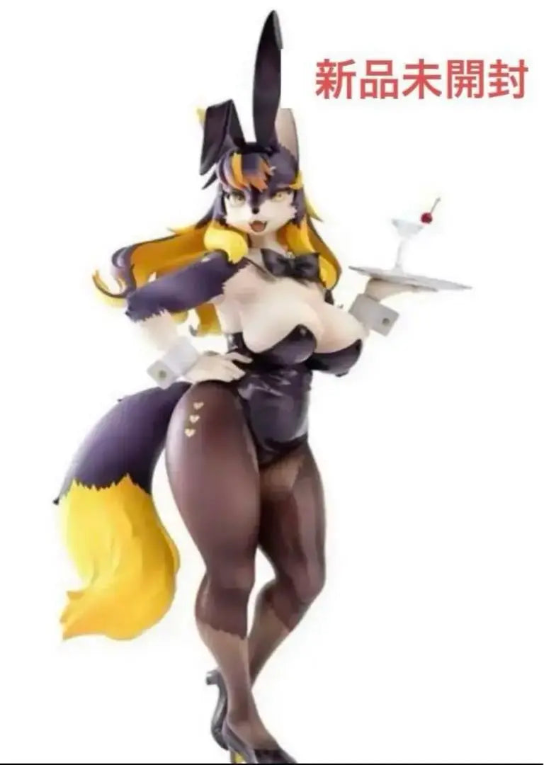 Figura completa de Mari Gold a escala 1/7 "Kemono x Bunny Girl"