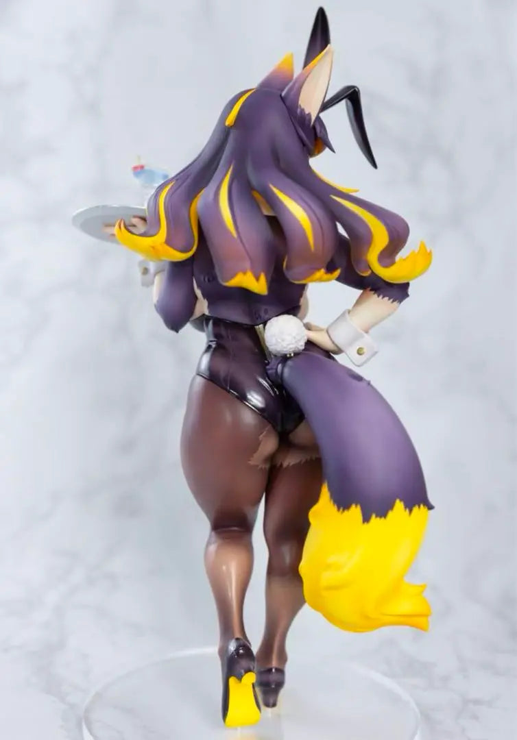 Figura completa de Mari Gold a escala 1/7 "Kemono x Bunny Girl"