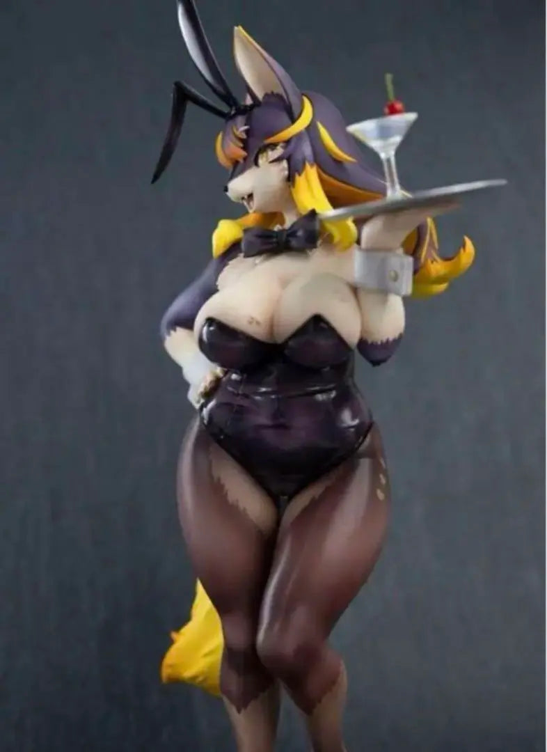 "Kemono x Bunny Girl" Mari Gold 1/7 Completed Figure