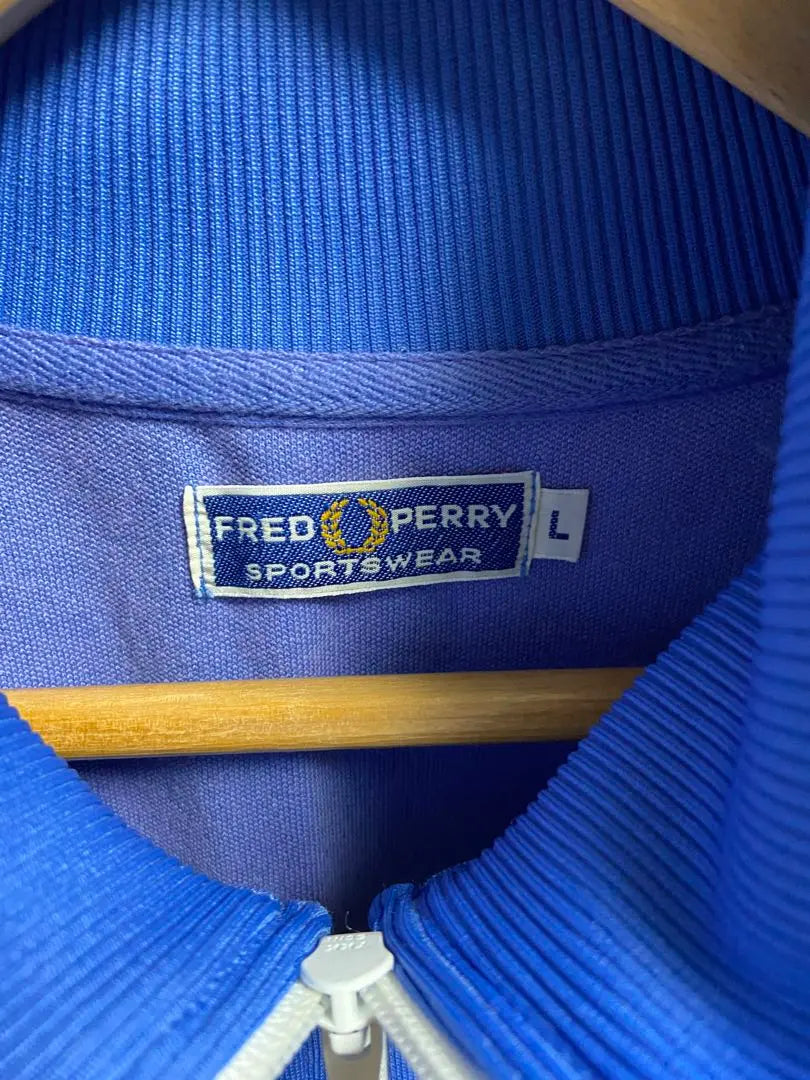 90s Fred Perry Track Jacket